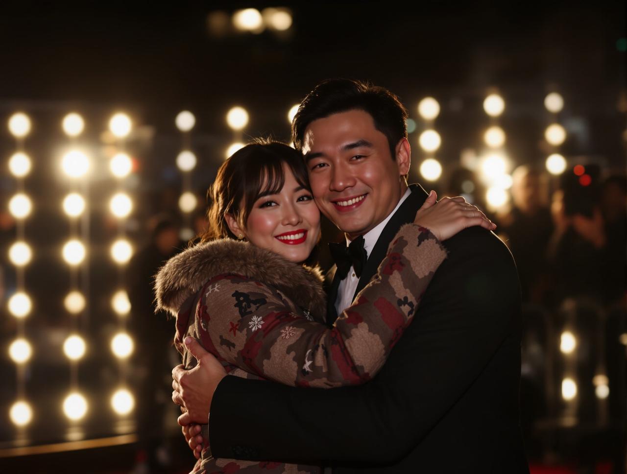 侦探揭秘娱乐风云背后八卦吃瓜娱乐的明星内幕与网友热议