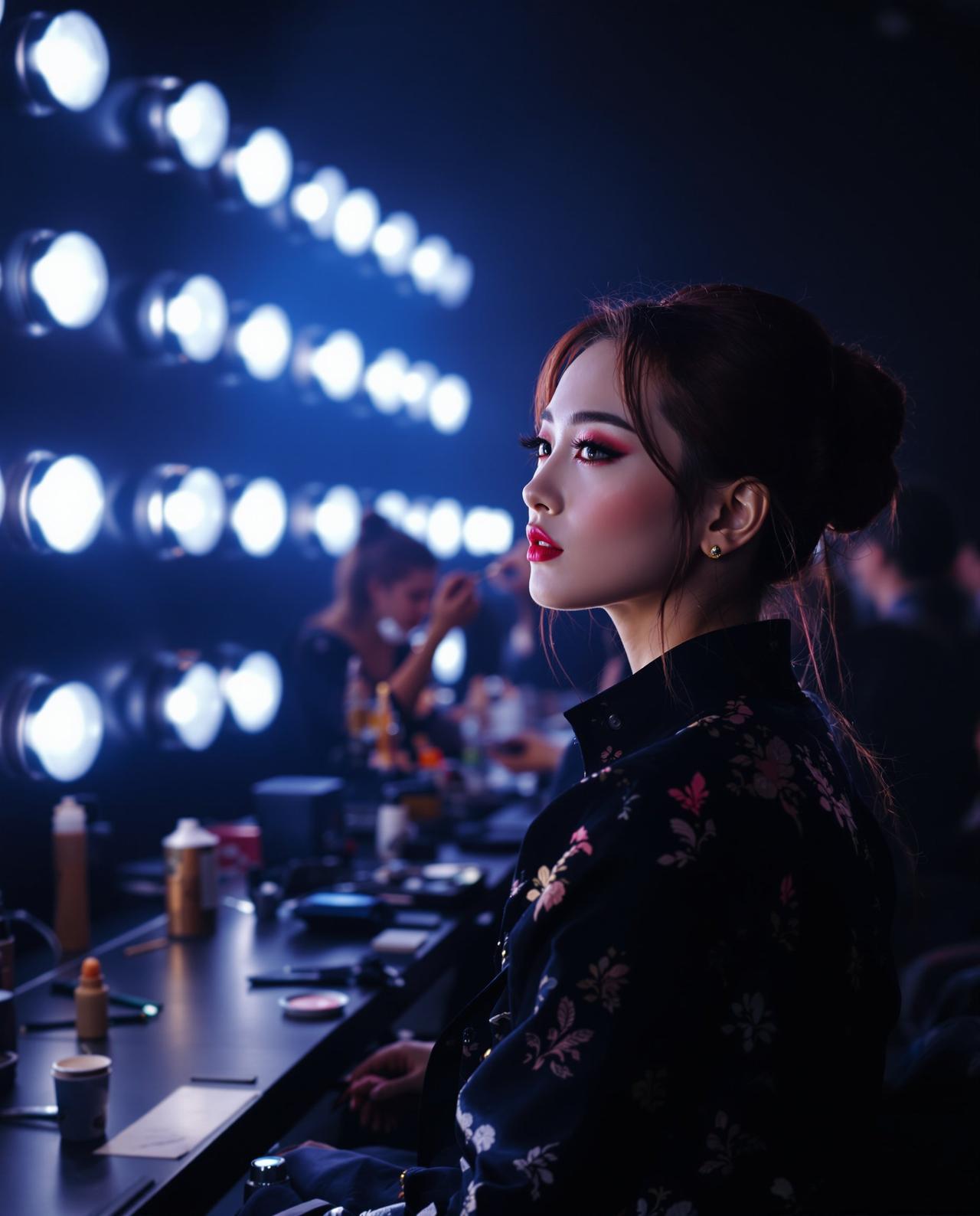 吃瓜女王揭秘40岁明星精彩人生与国产剧乱轮风潮引关注